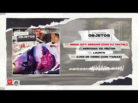 Brick city dreams (con DJ Taktel)
