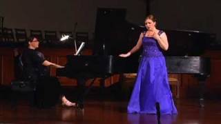 Elizabeth Caballero sings Beethoven's Ah perfido (PART 2)
