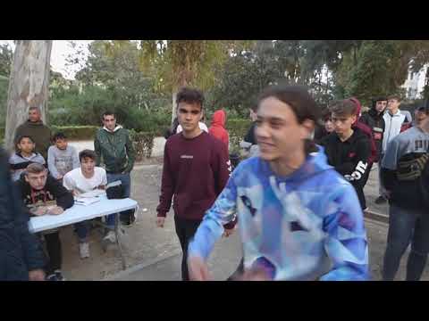 JOTAPE & INSANYTTY vs NANGIER & HENDRIK - Octavos | Duales Bote Tortosa v.1