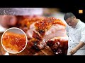 Easy Air Fryer Crispy Pork Belly Cooking by Masterchef • Taste Show