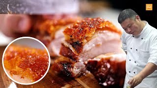 Easy Air Fryer Crispy Pork Belly Cooking by Masterchef • Taste Show