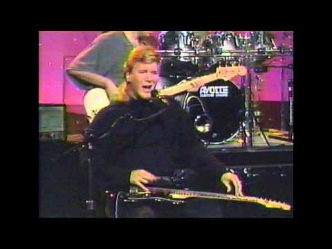 Jeff Healey - 'See The Light' - Tonight Show 1988