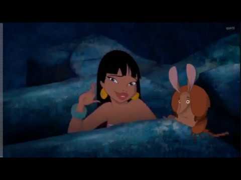 The Little Aztec Girl Part 3: Chel at the Sunken Ship