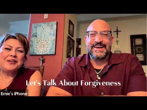 October 1st - Let's Talk About Forgiveness
