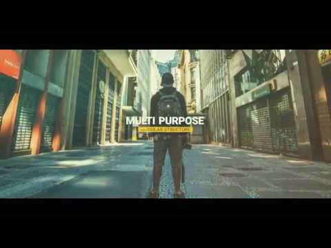 Glitch Slideshow Videohive After Effects Template