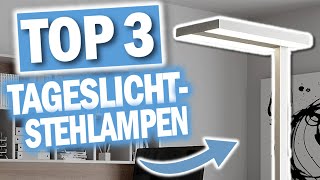 Beste TAGESLICHT STEHLAMPEN 2025 | Top 3 Tageslicht-Stehleuchten im Vergleich