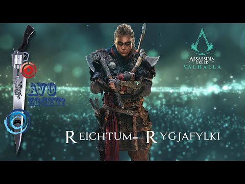 Assassins Creed Valhalla - Schlummerdorn - Reichtum - Rygjafylki