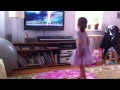 Olivia Ballerina Dancing With DVD