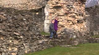 preview picture of video 'Kirkham Priory'