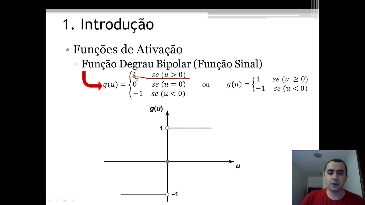 Redes Neurais Artificiais (Introdução) - Parte 01