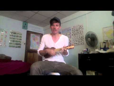 I Guess That's What Brains Look Like—Ukulele cover