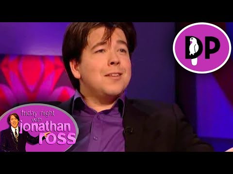 Michael Mcintyre - Is Morrissey Laughing At Me? | Friday Night With Jonathan Ross | Absolute Jokes