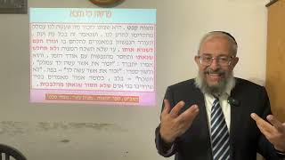 פרשת כי תשא - מהות ועוצמת שנאת עמלק - הרב ינון קלזאן (הרב ינון קלזאן) - התמונה מוצגת ישירות מתוך אתר האינטרנט יוטיוב. זכויות היוצרים בתמונה שייכות ליוצרה. קישור קרדיט למקור התוכן נמצא בתוך דף הסרטון