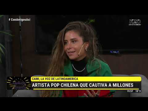 ¿CÓMO ES UN DÍA DE TINI STOESSEL Y CAMI JUNTAS?