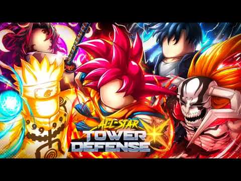 All Star Tower Defense X Lobby Theme (variation)