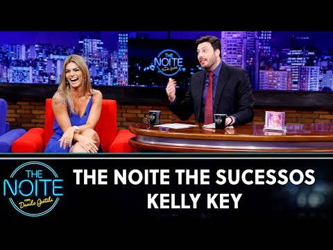 The Night's Hits - Kelly Key | The Night (04/10/24)
