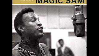 Magic Sam - You belong to me