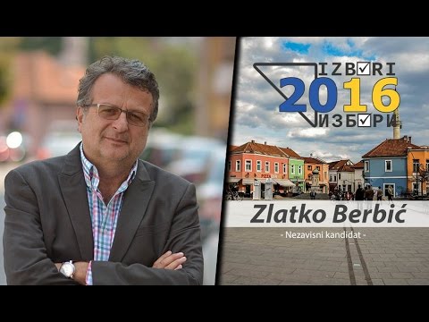 Tuzlanski.ba predstavlja kandidate za gradonačelnika: Zlatko Berbić