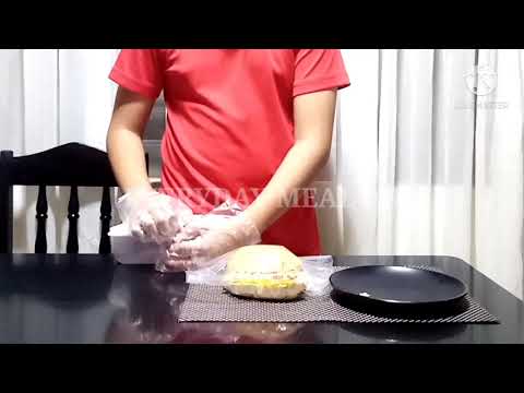 Proper Storage of Sandwich