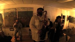 The Chief Cherry Quintet feat Hannah LaChapelle Live at The Lagoon House Summertime