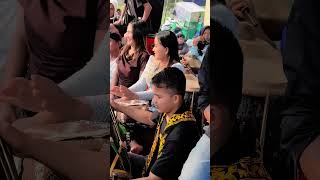 Download lagu Pertunjukan Kuda Lumping ''Janturan Terganas ebeg tunggul kencana di lap windujaya kedungbanteng mp3