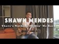 Shawn Mendes - There's Nothing Holdin' Me Back (Acoustic Cover by Renemuellermusic)
