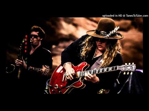 Marcus King Band - Had to Cry Today, feat. Eric Krasno (Live 2017, Pour House, J.Island, SC, Jan 31)