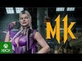 Mortal Kombat 11 Kombat Pack - Official Sindel Gameplay Trailer