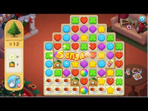 Matchington Mansion Level 1657 - No Boosters