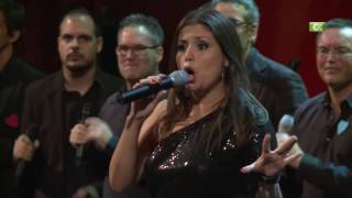 CRISTINA RAMOS Y LA TROVA. Yo viviré "I will survive"