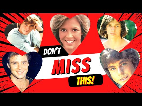 March 2023 DINNER WITH Kristy & Jimmy McNichol Christopher Atkins Greg Evigan Wesley Eure