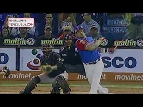 Highlights Jornada 30/12 LVBP. Águilas del Zulia vs Tiburones de la Guaira