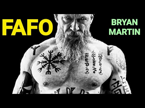 Thumbnail for FAFO - Bryan Martin (ft. Charley Farley) - Gritty Southern Country Rap 🔥 by J.O.E., R.E.M., L.A.B., T.O.K., Bryan Art, Michael Jackson, Y&T