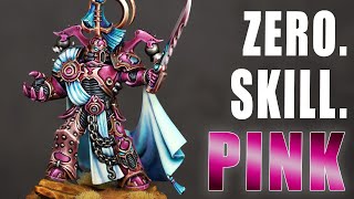 The EASIEST way to paint EMPEROR'S CHILDREN! - Zero Skill 14