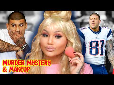 From Super Bowl to Murderer? NFL superstar to cold blooded killer - the downfall of Aaron Hernandez