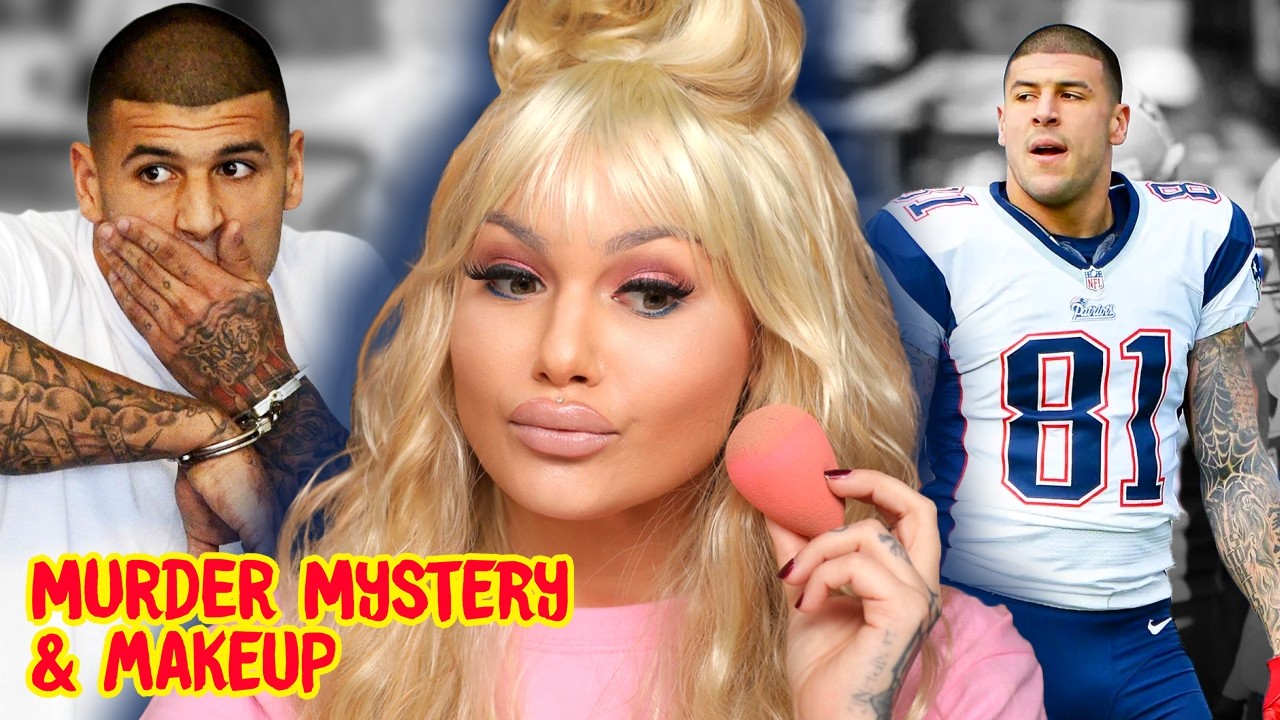 From Super Bowl to Murderer? NFL superstar to cold blooded killer - the downfall of Aaron Hernandez