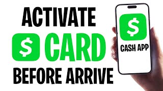How to Activate Cash App Card Before It Arrives 2025 (Activate Cash App Card Before It’s Shipped) ✅