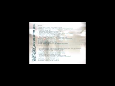 Vinyluser Live @ EST FM 98.6 - part 2 (house/techno mix)