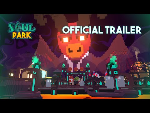 Видео SOUL PARK #1