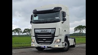 DAF XF 480 SPACECAB SKIRTS truck tractor for sale - Image 4 | Autoline NG DAF XF 480 SPACECAB SKIRTS truck tractor | Image 4 - Autoline