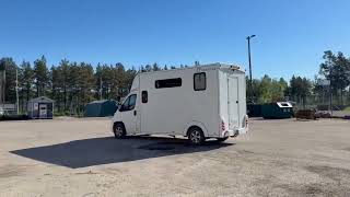 Transport de chevaux Citroen JUMPER | Image 4 - Autoline