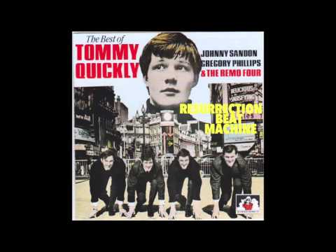 Johnny Sandon - Some Kind Of Wonderful - Pye (1964)