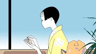 【萩の月CM】林静一アニメーション「通年」篇