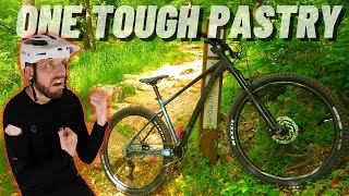 Riding Apple Turnover! The Hardest Tech Trail at Slaughter Pen!