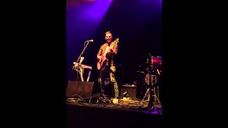 Andy Grammer &quot;Sinner&quot; @ Hammerstein Ballroom NYC 11/28/2014