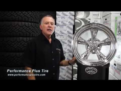 American Racing Torq Thurst II/Cragar SS Super Sport/Bare Smoothie Wheels