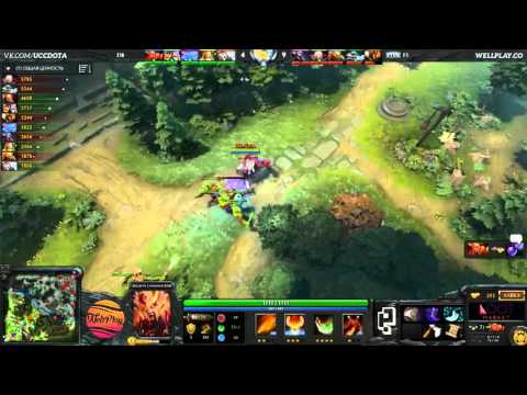 Danish Bears vs No Diggity  no DIG ESL one Frankfurt 2016