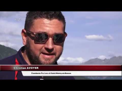 Pecorso in rosso Saint Rhémy en Bosses 2019