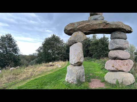 📌De Poort van Drenthe  📍Coevorden 🎥4K ©️E.V