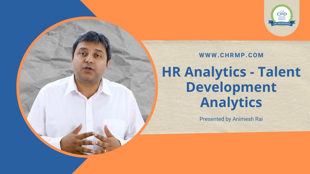 HR Analytics - Talent Development Analytics